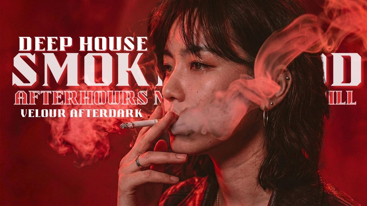Deep House 2026 — Dark Afterhours Mix for Night Drive & Chill