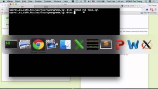 CSCI 4140 Lecture - What is CGI / Web app (Jan  6, 3 of 3)