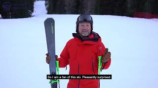 Elan Primetime 22 - 172 cm (English Subtitles)
