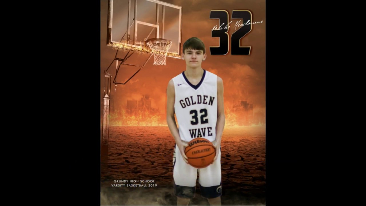 1 Logan Cole/32 Blake Meadows Season Highlights YouTube