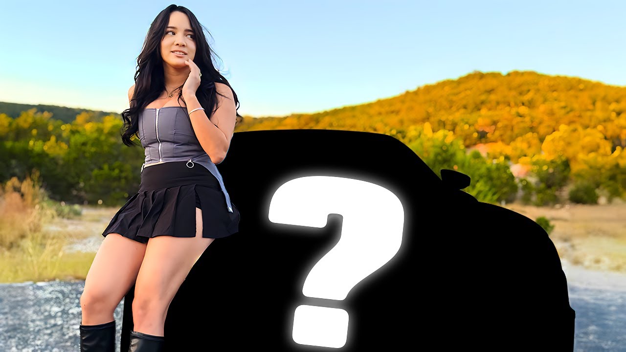 Revealing My DREAM Car! - YouTube