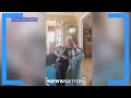 92yearold grandmother goes viral for pranking scam callers  morning in america