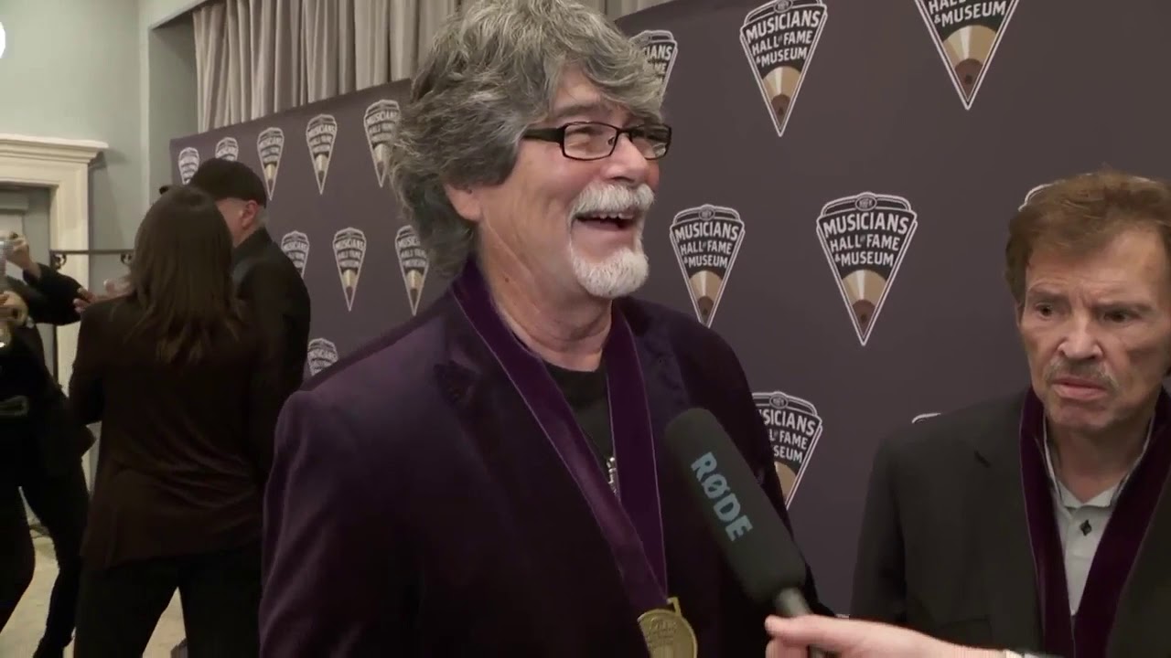 ALABAMA inducted into Musicians Hall of Fame YouTube