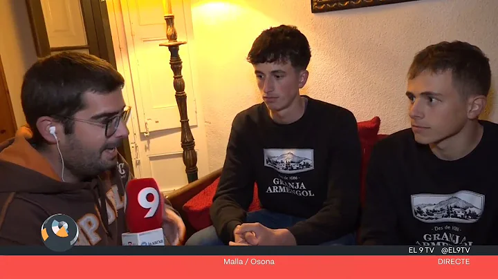 Com és la vida a pagès? Descobrim l'èxit a xarxes dels germans Pujol de la Granja Armengol