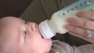 Texas doctors explain what parents should know about baby formula shortage