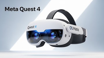 Meta Quest 4 LEAK: The $800 VR Headset That Makes Apple Vision Pro OBSOLETE
