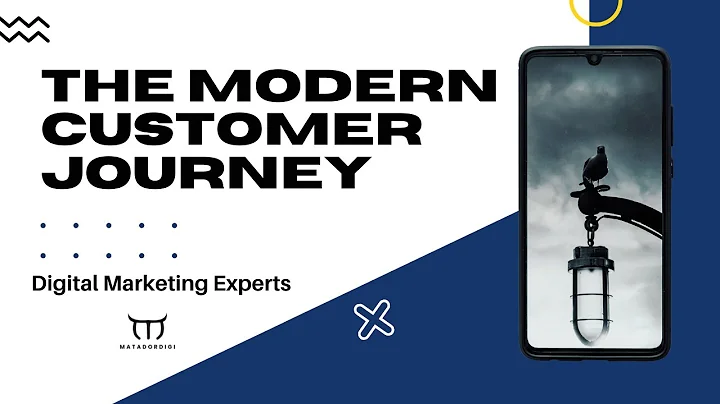5 Phases of the Modern Customer Journey