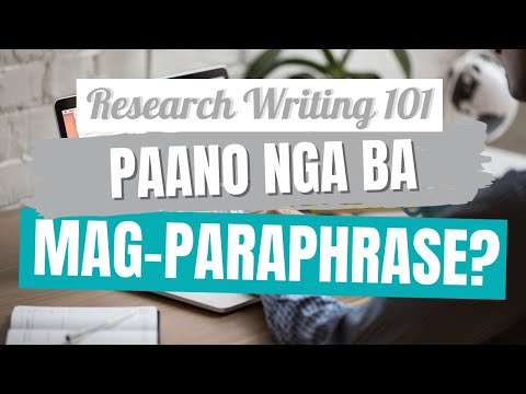 Video: Paano Sumulat ng isang Prologue para sa isang Nobela: 12 Hakbang (na may Mga Larawan)