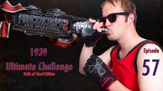 Panzer Corps 1939 - The Ultimate Challenge Episode 57 - Denmark P2
