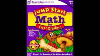Cooking Song - JumpStart 1st Grade Math Music