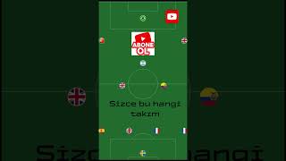 Sadece Gerçek Futbol Gurmeleri Bilir #shortvideo #edit #futbolquiz #bilmece #bizimçocuklar #chelsea