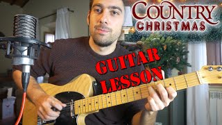 Country X-mas Lesson // 2020 Recap // Davide Pepi