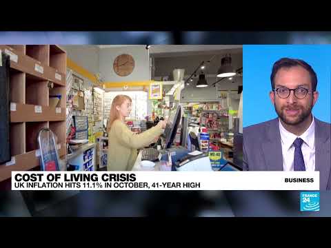 Business news 2022/11/16 01:21 p.m. • FRANCE 24 English - Business news 2022/11/16 01:21 p.m. • FRANCE 24 English