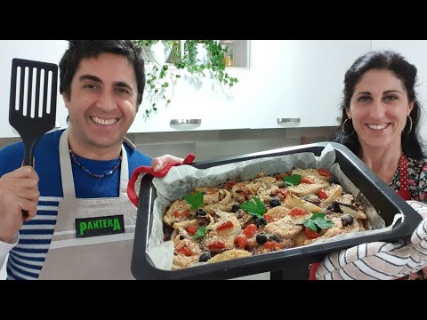 Finocchi gratinati alla