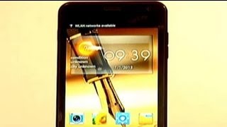 Gionee Dream D1 review screenshot 3