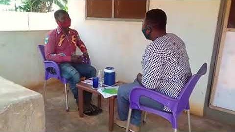 Counselling Practicum Video