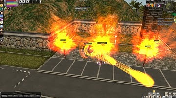 RAN Online - Brawler Int Skills 7-237