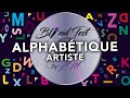 Blindtest par ordre alphabtique 26 extraits