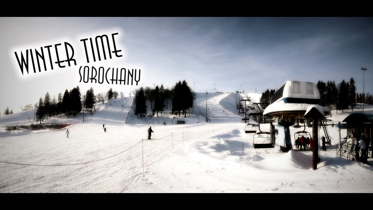 Winter time: Sorochany