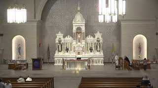 March 14th - Third Saturday of Lent