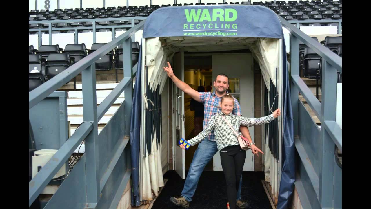 iPro Stadium - Derby County Football Club Tour