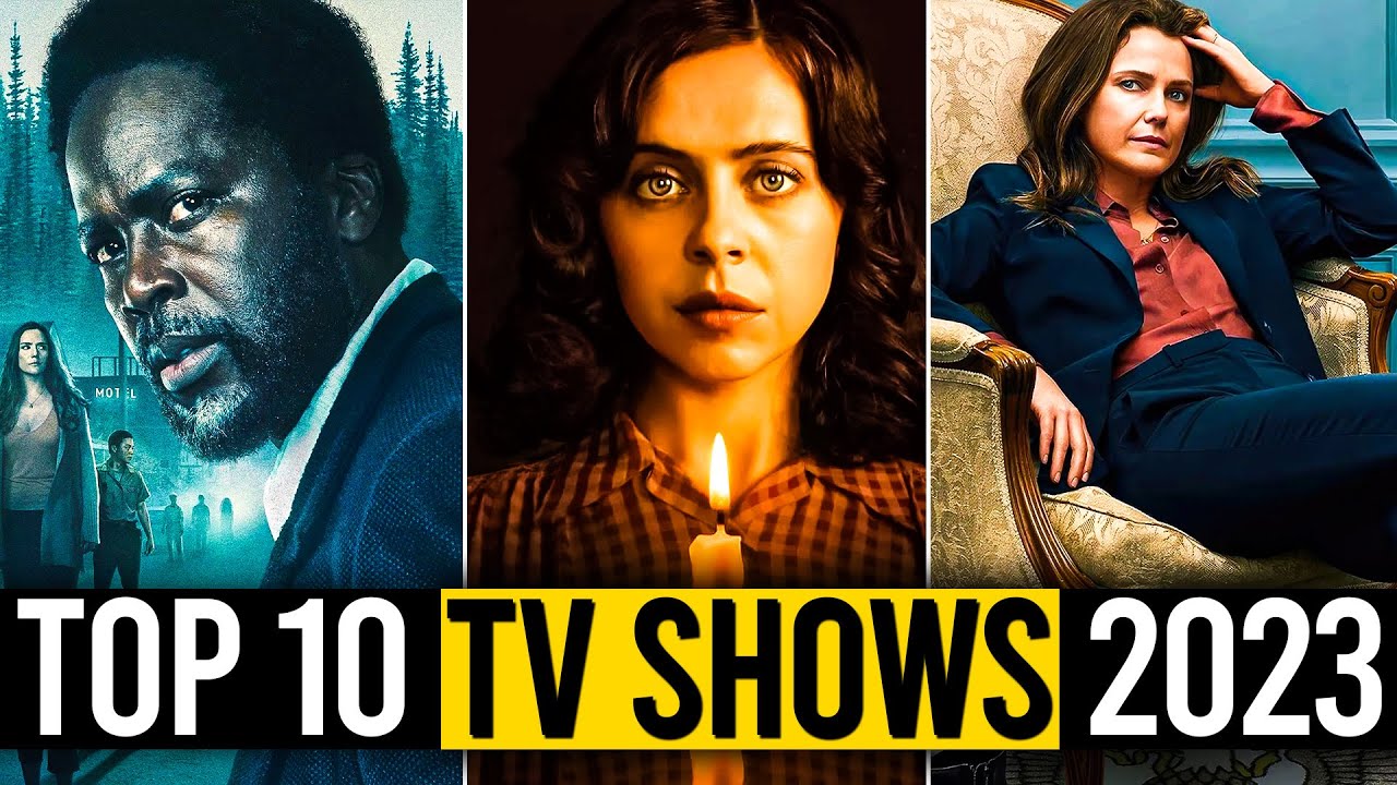 Top 10 Best New TV Shows to Watch Right Now! 2023 - YouTube