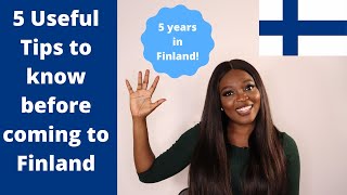 5 Useful tips for surviving in Finland | Advices for survival | Naijafinlandgirl