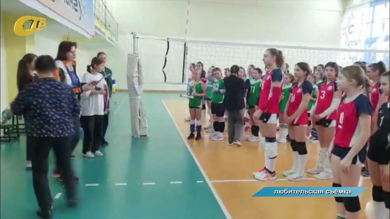 Челябинские волейболистки видео тик ток