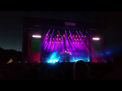 Kygo Live Tinderbox 2018 - Born To Be Yours