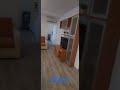 2-bedrooms apartment after renovation
