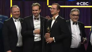 2026 JUNOS - Classical Album of the Year (Large Ensemble) - Winner Announcement