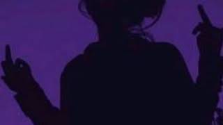 Video thumbnail of "s & m - rihanna (slowed/deeper)"