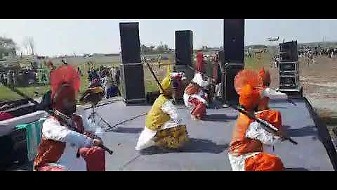 Jatt Mele AA Gaya | Ranjit Bawa |Bhangra Performance