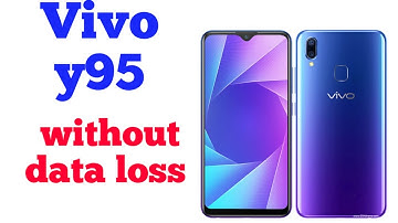 Vivo 1807 y95 unlock pattern without data loss by umt 1 click