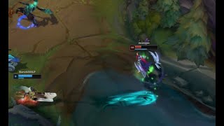 Hitboxes of league be like #2
