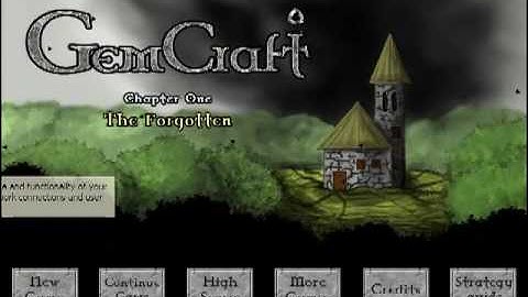 How to Hack: GemCraft