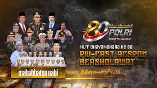 PW-FAST RESPON BERSHOLAWAT BERSAMA MAJLIS RATIB DAN SHOLAWAT MAHABBATUN NABI.