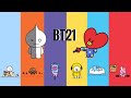 BT21 Go Go - BTS