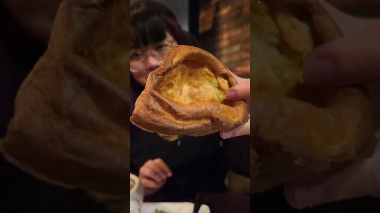 Trying a Traditional UK Meatballs & Mash for the First Time 🇬🇧 