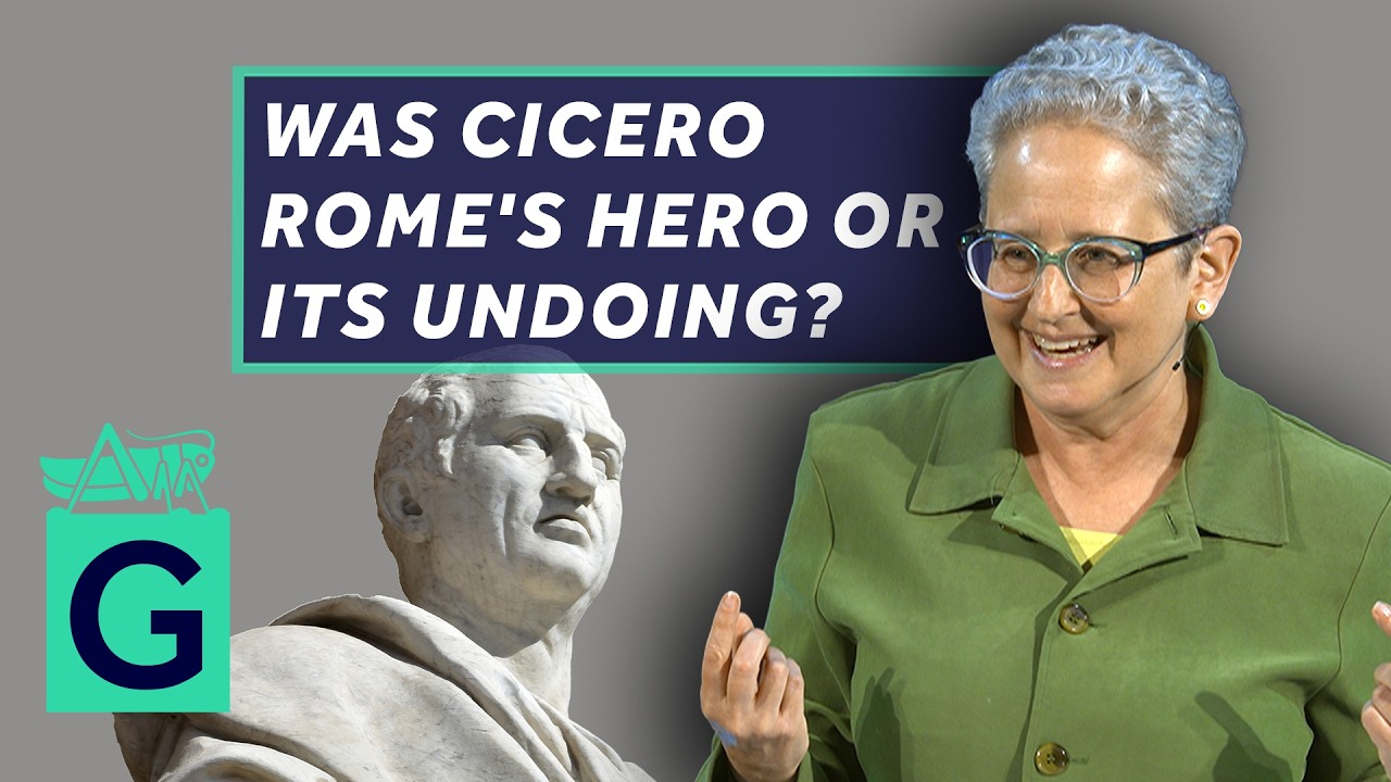 Cicero In and On Political Crises - Melissa Lane