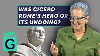 Cicero In and On Political Crises - Melissa Lane
00:00 // Introduction: Meet Professor Melissa Lane
00:15 // Ciceros Dilemma: A Letter on Tyranny
03:07 // Who Was Cicero? Rise of a New Man
05:36 // Philosopher and Statesman of Rome
09:44 // Five Crises That Defined Ciceros Life
12:27 // Crisis One: The Gracchi and Land Reform
18:39 // Crisis Two: Sullas Dictatorship and Civil War
23:16 // Crisis Three: The Catiline Conspiracy
27:13 // Crisis Four: Caesars Tyranny and Assassination
31:45 // Crisis Five: Ciceros War Against Mark Antony
38:09 // Conclusion: Hero of the Republic, or Its Undoing?
Watch the Q&A session here: https://youtu.be/QLC154lRXZ0
An enthusiast of the Roman mixed constitution, Cicero was elected consul and in that role dramatically curbed the tyrannical ambitions of Catiline. He would later become fatally embroiled in the shifting politics of later generations of ambitious strongmen, while also writing his own theories of constitutional change. This lecture explores Cicero’s life and death as a way to articulate the crises of the late republic.
This lecture was recorded by Melissa Lane on the 11th of June 2026
Melissa Lane is the Class of 1943 Professor of Politics, Princeton University and is also Associated Faculty in the Department of Classics and Department of Philosophy. Previously she was Senior University Lecturer at Cambridge University in the Faculty of History and Fellow of King’s College, Cambridge.
She studied for her first degree in Social Studies (awarded summa cum laude) at Harvard University, and then took an MPhil and PhD in Philosophy at the University of Cambridge, where she was a student at King’s College, supported by appointments as a Marshall Scholar, Truman Scholar, and Mary Isabel Sibley Fellow of Phi Beta Kappa.
Professor Lane is an author, lecturer and broadcaster who has received major awards including being named a Guggenheim Fellow, and the Lucy Shoe Meritt Resident in Classical Studies at the American Academy in Rome. She has published widely in journals and authored or introduced nine major books including Greek and Roman Political Ideas; Eco-Republic; and most recently, Of Rule and Office: Plato’s Ideas of the Political, which was awarded the 2024 Book Prize of the Journal of the History of Philosophy, and was published in a paperback edition with modifications in 2025.
Professor Lane is the only person ever to have delivered both the Carlyle Lectures and the Isaiah Berlin Lectures at the University of Oxford.
The transcript of the lecture is available from the Gresham College website: https://www.gresham.ac.uk/watch-now/cicero
Gresham College has offered free public lectures for over 400 years, thanks to the generosity of our supporters. There are currently over 2,500 lectures free to access. We believe that everyone should have the opportunity to learn from some of the greatest minds. To support Gresham Colleges mission, please consider making a donation: https://www.gresham.ac.uk/get-involved/support-us/make-donation/donate-today
Website: https://gresham.ac.uk
X: https://x.com/GreshamCollege
Facebook: https://facebook.com/greshamcollege
Instagram: https://instagram.com/greshamcollege
Bluesky: https://bsky.app/profile/greshamcollege.bsky.social
TikTok: https://www.tiktok.com/@greshamcollege
Support Us: https://www.gresham.ac.uk/get-involved/support-us/make-donation/donate-today Cicero In and On Political Crises - Melissa Lane