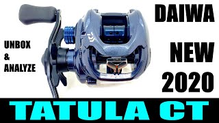 2020 TATULA CT!!! Daiwa's BEST SELLING REEL!!!