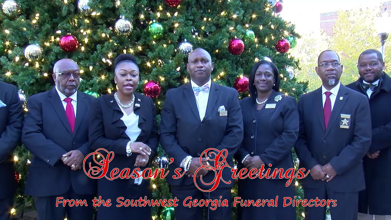 Albany Funeral Directors_WSWG XMAS Spot 1 - YouTube