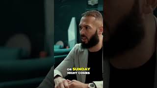 Andrew Tate - Mastering the Art of Not Giving a F ck:  Tristan's Superpower for Life