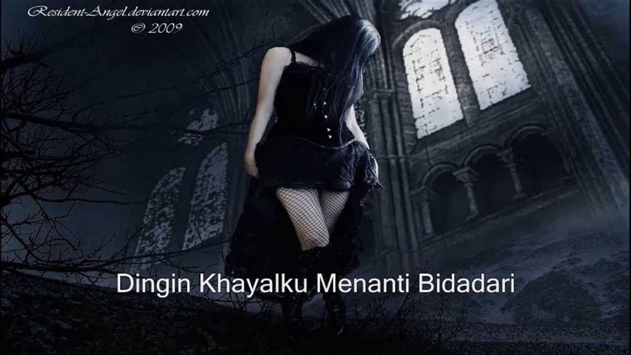Almond Pheuz - Sang bidadari penyelamat Lirik Full HD 1080p - YouTube