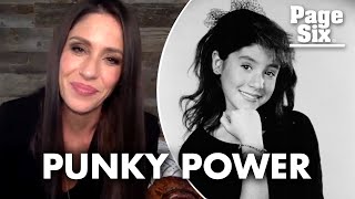 Soleil Moon Frye Would Be Thrilled To Be Called Punky Brewster At 80 Page Six Celebrity News