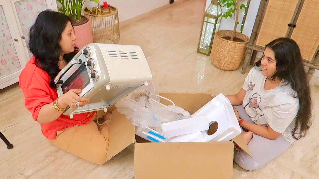 It's A BIG SURPRISE Special Anniversary Gift Unboxing ❤️ Itne Sare Gifts Couldn't Expect