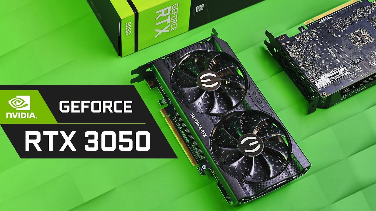 Is the Cheapest RTX GPU Worth It?  RTX 3050 Review