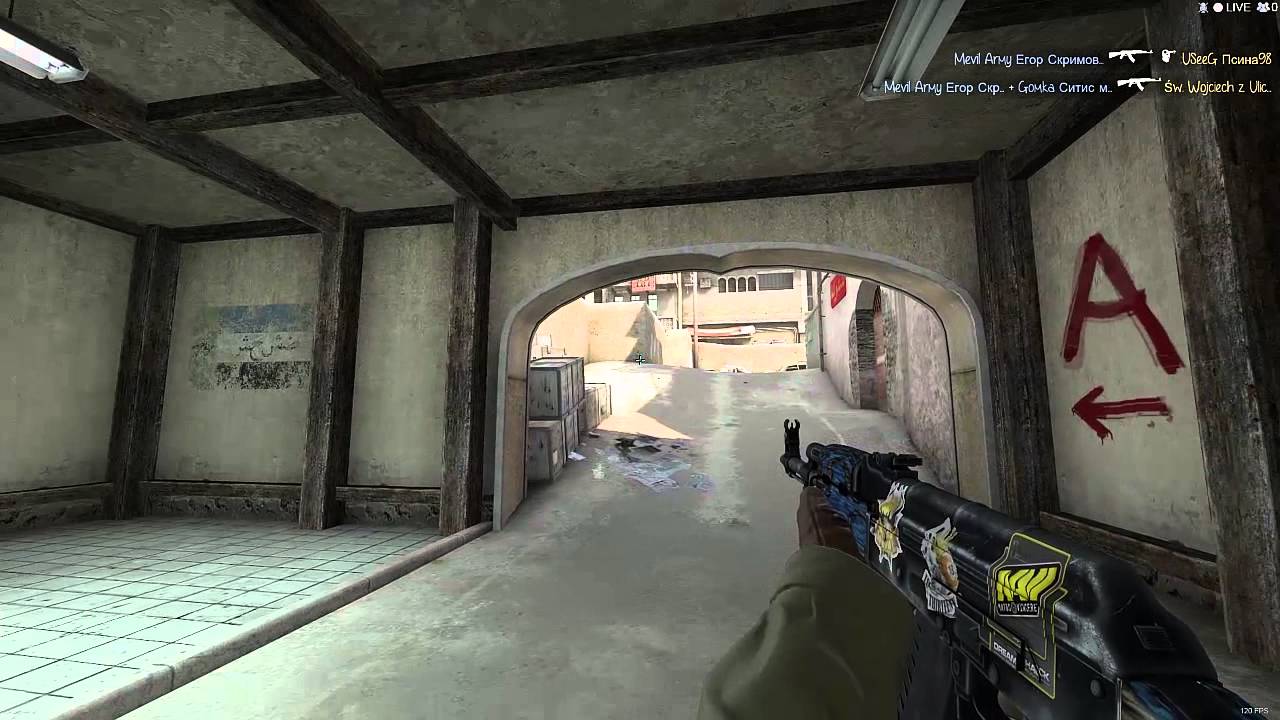 Nice Frags! Эко ЭЭЭЭЭЙЙЙССС