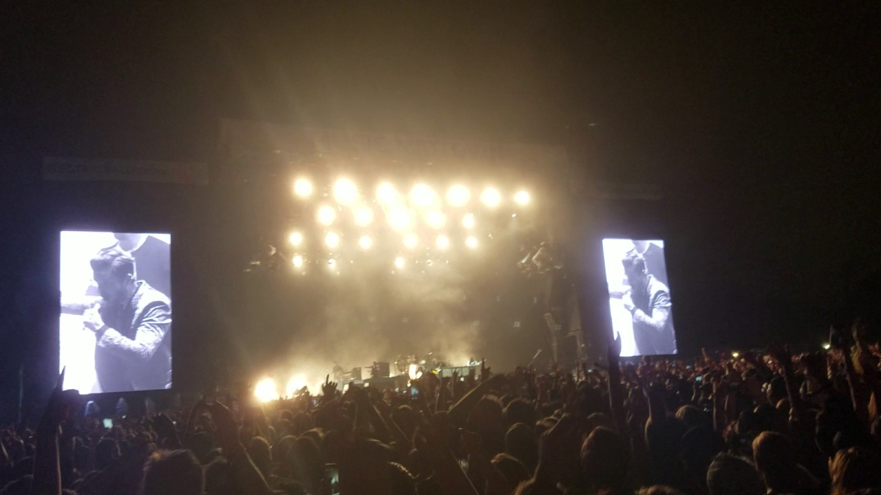 Killers - Music Midtown 2016 - Mr Brightside